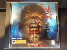 Flesh Feast (PC, 1997) SegaSoft Jewel Case CD-ROM PC Windows 95 98 Disc + Manual picture