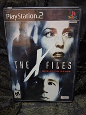 The X-Files: Resist or Serve (Playstation 2 PS2) CIB w/ Reg Card SONY picture