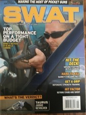 Swat Magazine SEPT 2010 picture