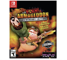 Worms Armageddon Anniversary Collector's Edition - Nintendo Switch picture