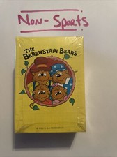 Berenstain Bears Story Cards Full Set 72 cards +5 sticker Membership Newsletter picture