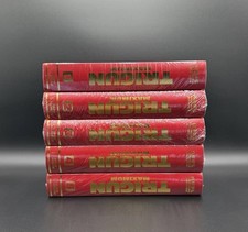 TRIGUN/TRIGUN MAXIMUM Vol 1 - 5 Manga Complete HC Deluxe Edition English picture