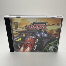S.C.A.R.S. Big Box PC CD-ROM 1998 Computer Racing Game Ubisoft Microsoft Windows picture