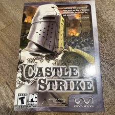 Castle Strike (PC, 2004) excellent condition picture
