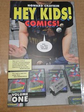 Hey Kids Comics Volume One Trade Paperback Image Comics Howard Chaykin picture