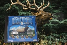 Hunting PC game Trophy Hunter 2  CD Rom hunting deer goat elk bear sheep picture