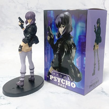 Ghost in the Shell 18cm Motoko Kusanagi Anime PVC Action Figure Model Toy picture