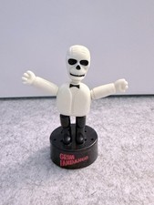 Rare | Grim Fandango | MANNY CALAVERA | Promotional Puppet | Promo | Collectible picture