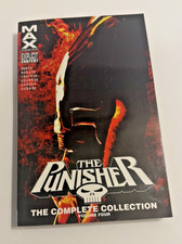 The Punisher Max: The Complete Collection Volume 4 (2016) - (GOOD) picture