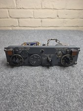 Vintage 1967 Military Flight Simulator Temp Control Panel Link Aviation Garrett picture