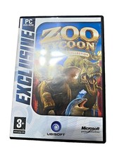 Ubisoft Zoo Tycoon Complete Collection PC DVD-ROM Simulation PAL PEGI 3 2004 picture