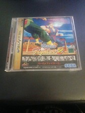 Virtua Fighter 2 SEGA SATURN - Japan NTSC-J picture