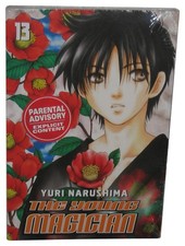 The Young Magician Vol. 13 CMX Manga Anime Book picture