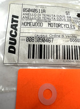Ducati Seal Ring NOS 85040511A  (L-9265) picture