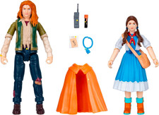Stranger Things Holly the Heroic and Max Mayfield 2-Pack - Two 4-Inch picture