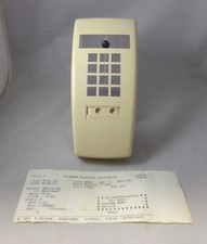 NOS Stromberg-Carlson Push Wall Phone SHELL 303119-406 Ivory VTG 062022WT picture