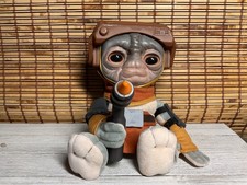 Star Wars The Rise of Skywalker Babu Frik Plush picture