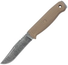Condor Tool & Knife Bushglider Fixed Blade Knife CTK3948-4.2HC 1095 Blade - Tan picture