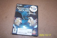 Sherlock Holmes Nemesis picture