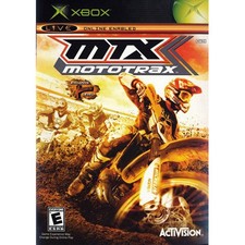 Mtx Mototrax (Xbox) Disc Only picture