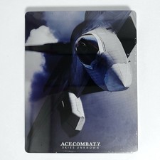 Brand New PS4 Ace Combat 7: Skies Unknown Steelbook ACE COMBAT 7 Ace Combat 7 picture