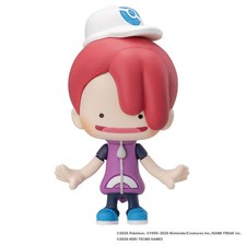 Pokemon Poko a Pokemon Moncolle Ditto Human Cap Figure / Pokémon Japan picture