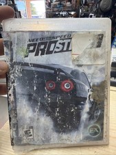 Need for Speed: ProStreet (Sony PlayStation 3, 2007) picture
