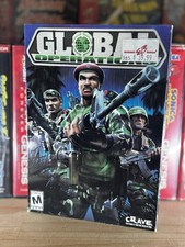 Global Operations (PC, 2002) Brand New Sealed picture