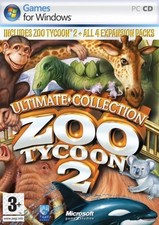 pc Zoo Tycoon 2 Ultimate Collection (Works on US consoles) picture