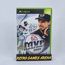 MVP Baseball 2003 (Original Xbox) CIB COMPLETE picture