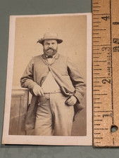 1860s ship Captain occupational photographs Richard Gilliat Morning Glory carte picture