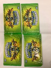 4* Topp's Skylanders Swap Force: 6 cards per pack 4 packs total picture