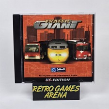 Traffic Giant: US Edition (PC CD-ROM) Jewel CIB COMPLETE picture
