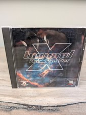 X Beyond The Frontier (PC, 2000) PC Vintage Computer Game THQ picture