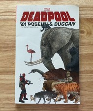 Deadpool by Posehn & Duggan #1 The Complete Collection picture