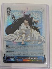 Weiss Schwarz The Seven Shadows,DeltaSP Signed EIS/SX07-082SP Eminence in Shadow picture