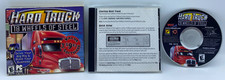 Hard Trucks 18 Wheels of Steel (PC CD, 2003) CIB with Manual Like New picture