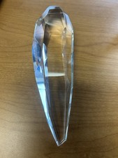 Star Trek Picard Desk REAL Crystal custom prop Replica Crystal like Roddenberry picture