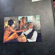 B4d James Bond Connoisseur Collection Vol. 1 #50 On Her Majesty Secret Service picture