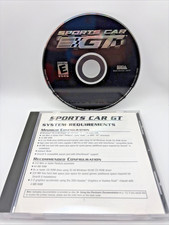 Vintage 1999 Sports Car GT - PC (JEWEL CASE) picture