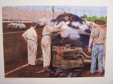 1951 1952 1953 OLDSMOBILE ROCKET 88 BUCK BAKER EARLY NASCAR HUDSON HORNET TWIN H picture