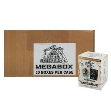 2024 Leaf Trinity Baseball Mega 20-Box Case picture
