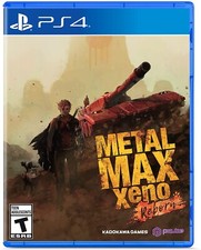 Metal Max Xeno Reborn - PlayStation 4, Brand new picture
