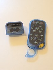Mad Catz Double-Sided PS2 DVD TV VCR Universal Remote w Receiver PlayStation 2 picture