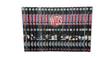 The Fable Manga Katsuhisa Minami Volume 1 - 22 (End) English Version Comic Book picture