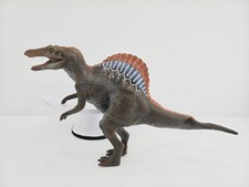 Jurassic Park 3 III Spinosaurus Toy Park Mattel Figure Toy Dino Hasbro 2001 VTG picture