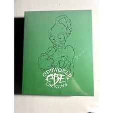 Oddworld Abe's Origins (PC) New🔥no tears picture