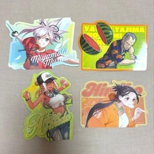 FGO OTSS Sticker Miyamoto Musashi Yagyu Tajima-no-kami Munenori Andromeda picture