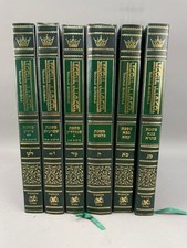 6 ArtScroll Mesorah Heritage Foundation Schottenstein Edition Talmud Yerushalmi picture