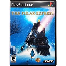 The Polar Express - Sony Playstation 2 PS2 Pristine Tested 1Y Guarantee picture